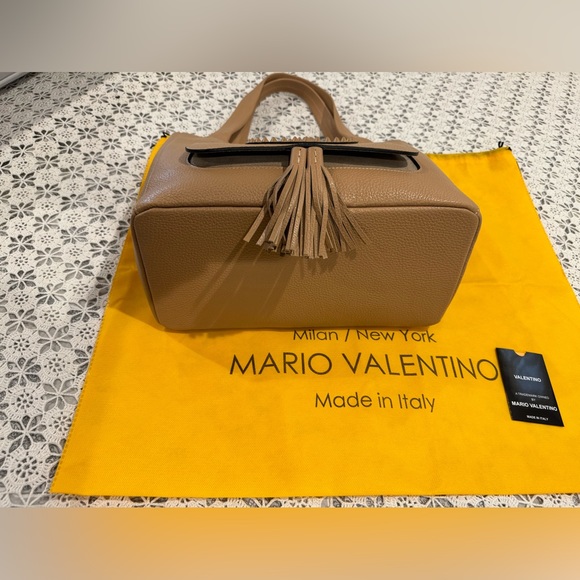 VALENTINO BY MARIO VALENTINO CLASSIC TOTE OLLIE cloud - Picture 10 of 16